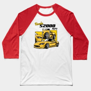 Honda s2000 Baseball T-Shirt